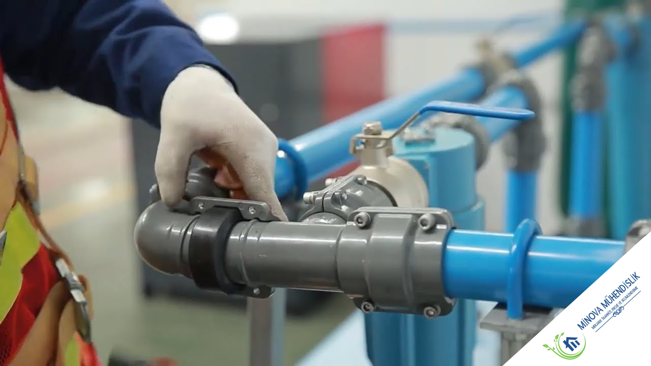 Isıtma Sistemleri uygulaması